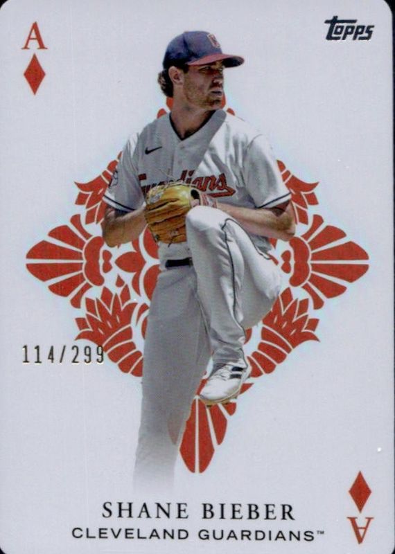 2023 Topps #AA-15 All Aces - Black /299