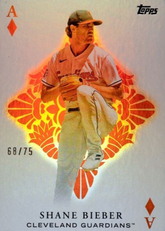 2023 Topps #AA-15 All Aces - Gold /75