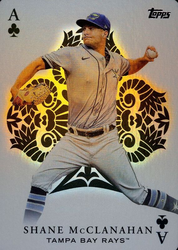 2023 Topps #AA-12 All Aces