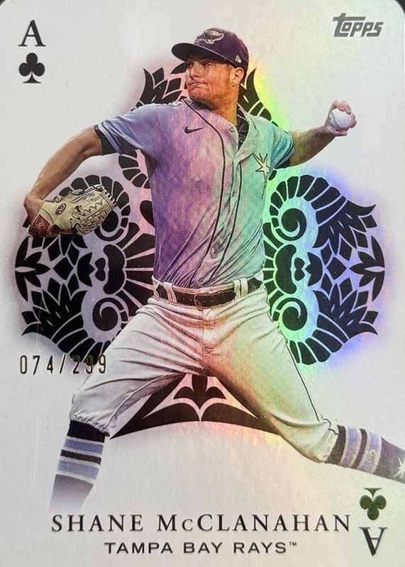2023 Topps #AA-12 All Aces - Black /299