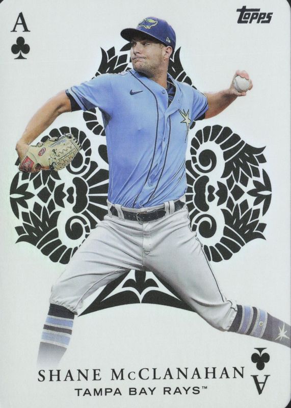 2023 Topps #AA-12 All Aces - Blue