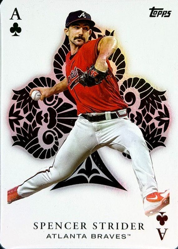 2023 Topps #AA-27 All Aces