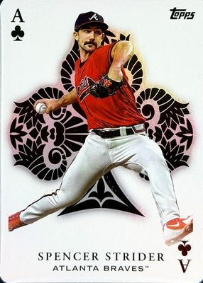 2023 Topps #AA-27 All Aces