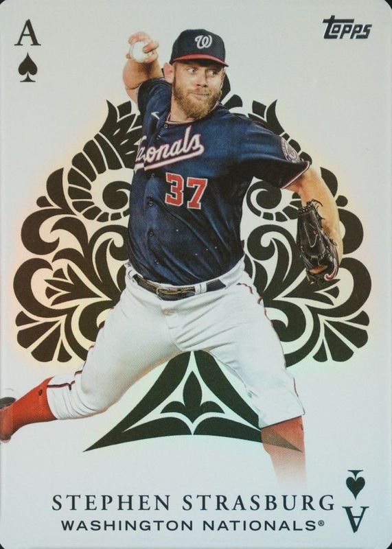 2023 Topps #AA-21 All Aces