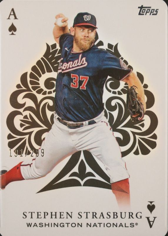 2023 Topps #AA-21 All Aces - Black /299