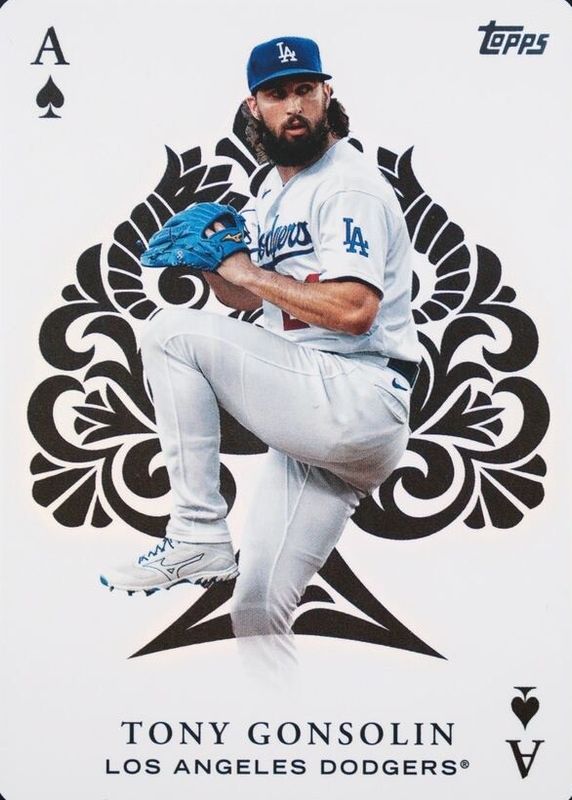 2023 Topps #AA-33 All Aces