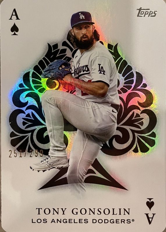 2023 Topps #AA-33 All Aces - Black /299