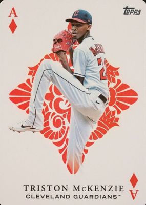 2023 Topps #AA-31 All Aces