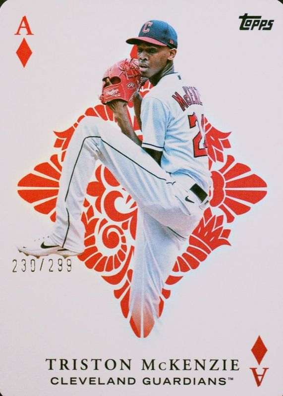 2023 Topps #AA-31 All Aces - Black /299