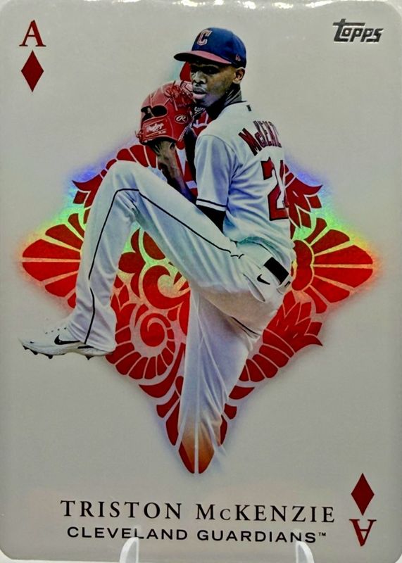 2023 Topps #AA-31 All Aces - Blue