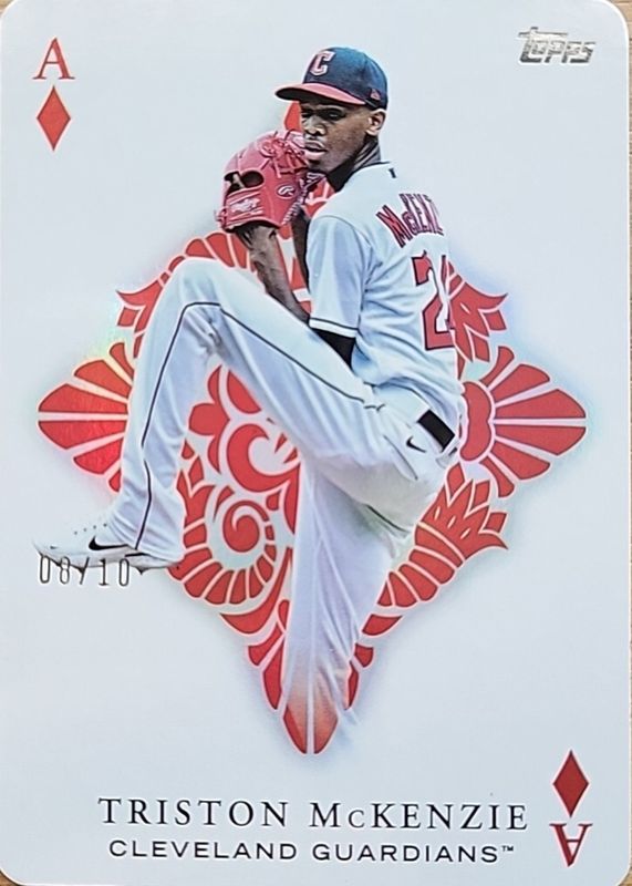 2023 Topps #AA-31 All Aces - Red /10