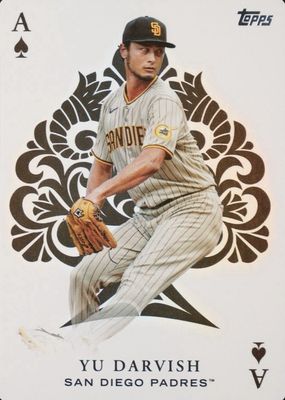 2023 Topps #AA-41 All Aces