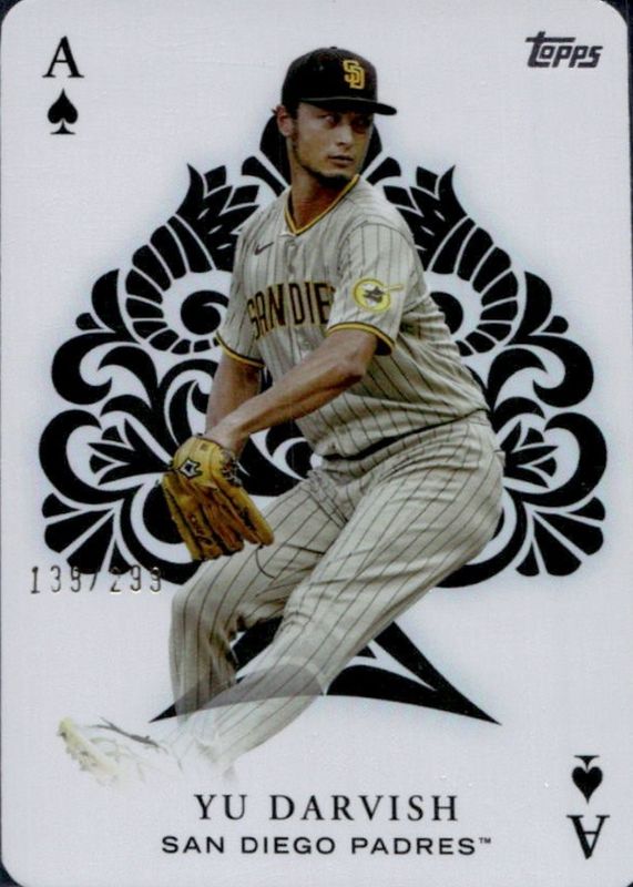 2023 Topps #AA-41 All Aces - Black /299