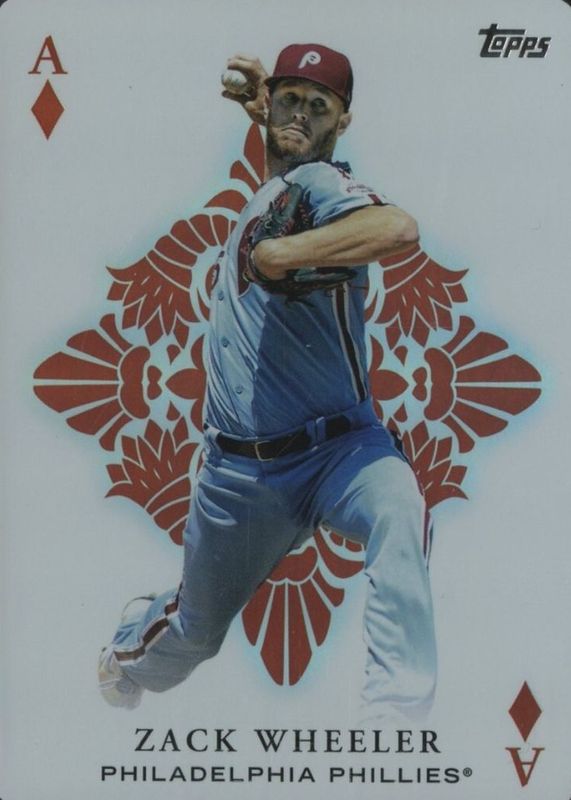 2023 Topps #AA-40 All Aces