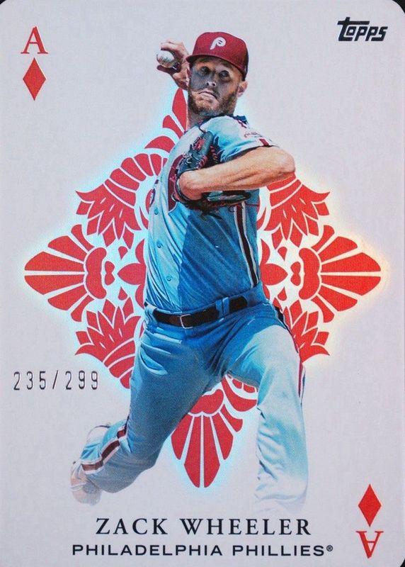 2023 Topps #AA-40 All Aces - Black /299