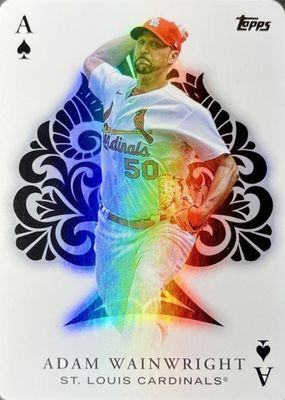 2023 Topps Update #AA-66 All Aces