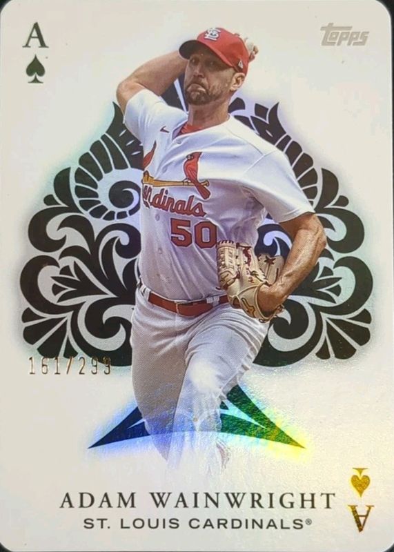 2023 Topps Update #AA-66 All Aces - Black /299