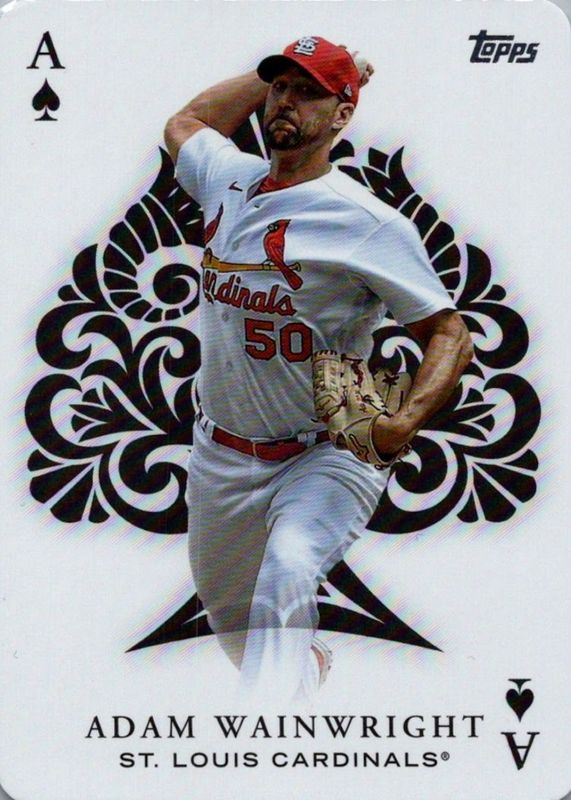 2023 Topps Update #AA-66 All Aces - Blue