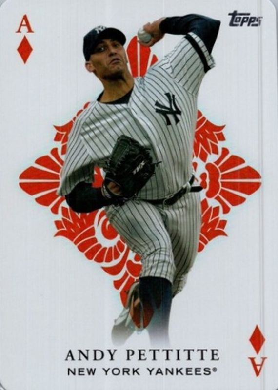 2023 Topps Update #AA-65 All Aces - Blue