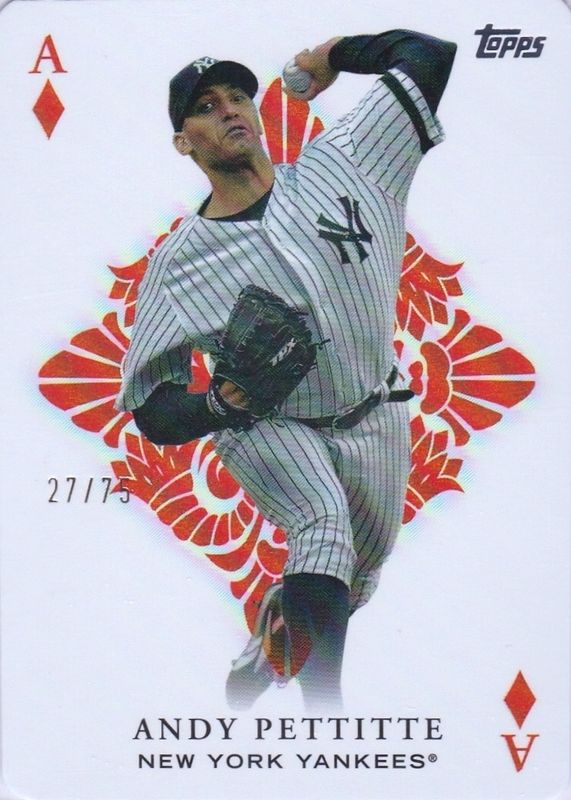 2023 Topps Update #AA-65 All Aces - Gold /75