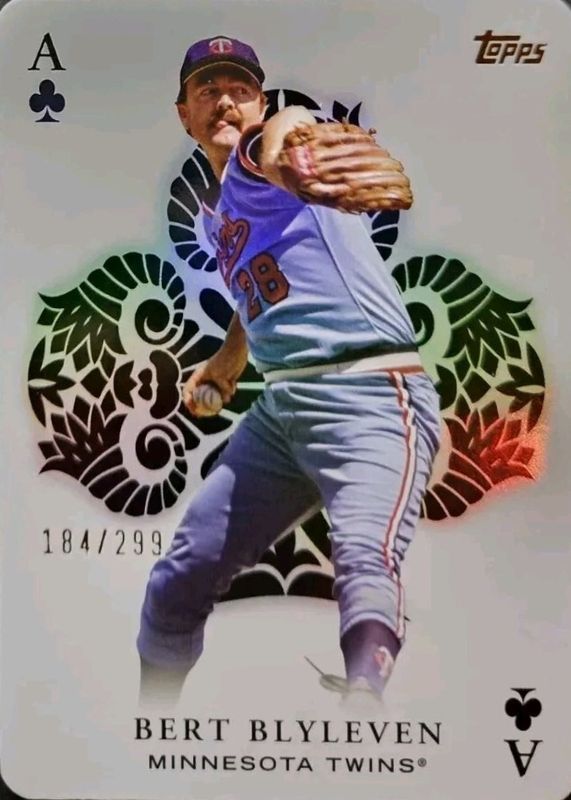 2023 Topps Update #AA-59 All Aces - Black /299