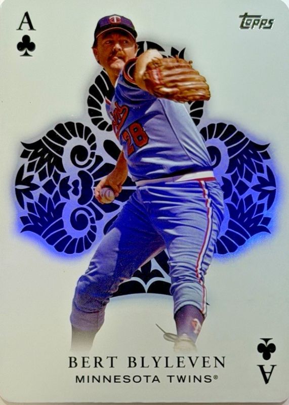 2023 Topps Update #AA-59 All Aces - Blue