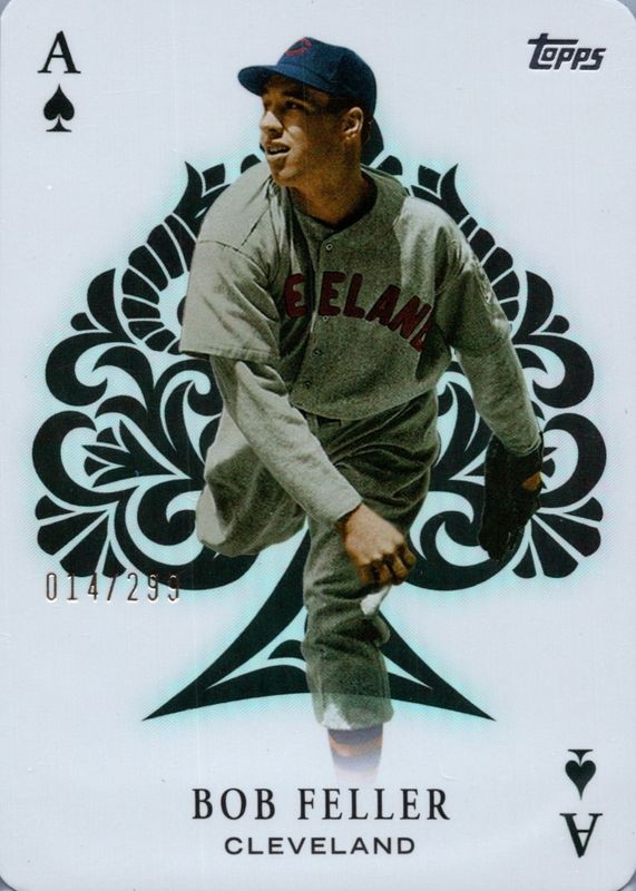 2023 Topps Update #AA-69 All Aces - Black /299