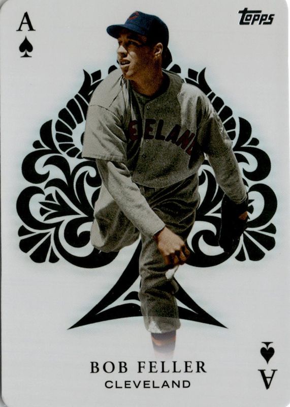 2023 Topps Update #AA-69 All Aces - Blue