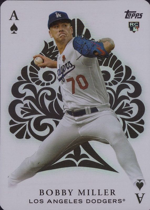 2023 Topps Update #AA-64 All Aces