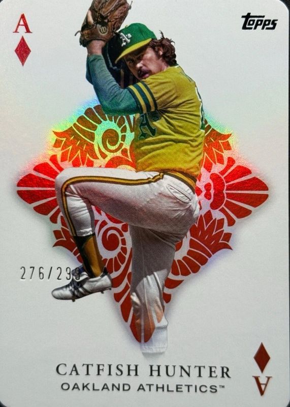 2023 Topps Update #AA-57 All Aces - Black /299