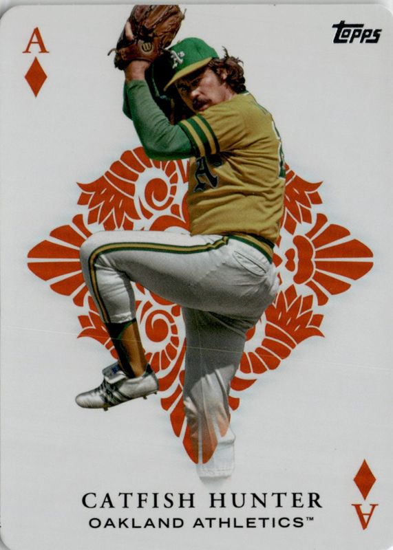 2023 Topps Update #AA-57 All Aces - Blue