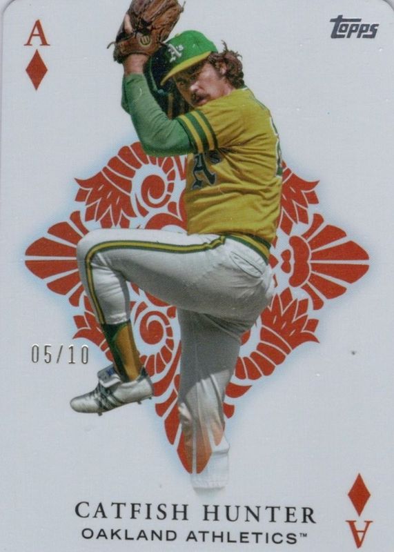 2023 Topps Update #AA-57 All Aces - Red /10