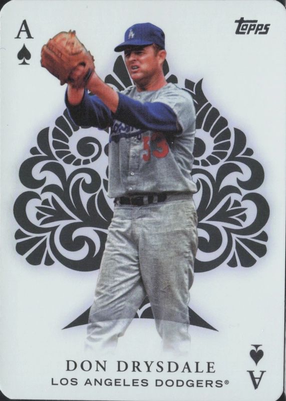 2023 Topps Update #AA-60 All Aces - Blue
