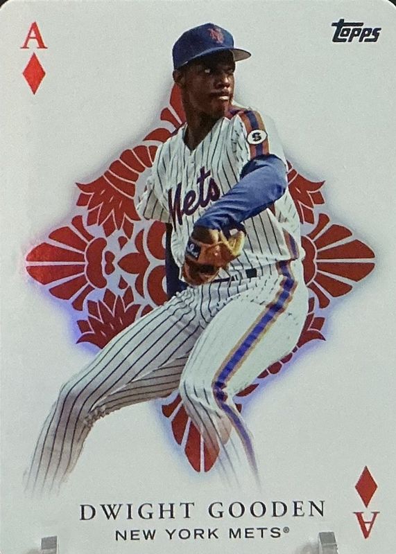 2023 Topps Update #AA-63 All Aces - Blue