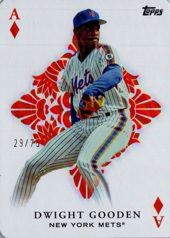 2023 Topps Update #AA-63 All Aces - Gold /75