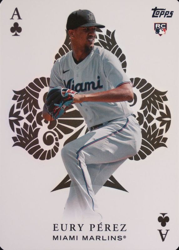 2023 Topps Update #AA-73 All Aces