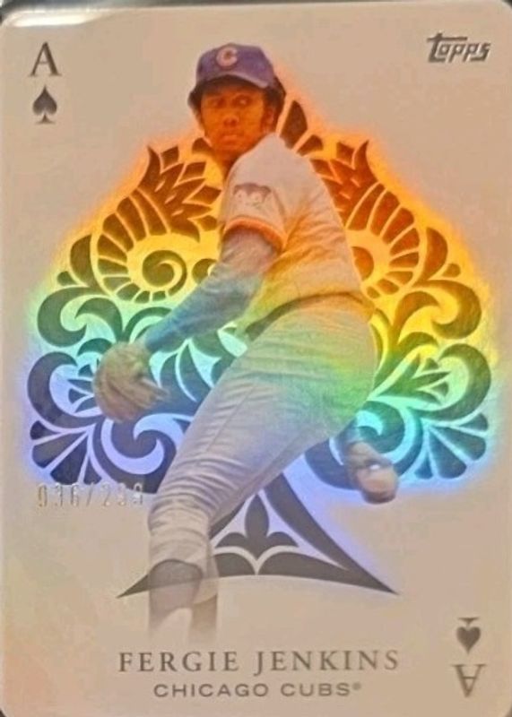 2023 Topps Update #AA-58 All Aces - Black /299