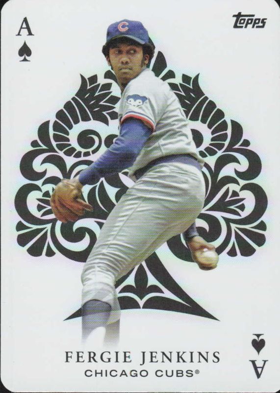 2023 Topps Update #AA-58 All Aces - Blue