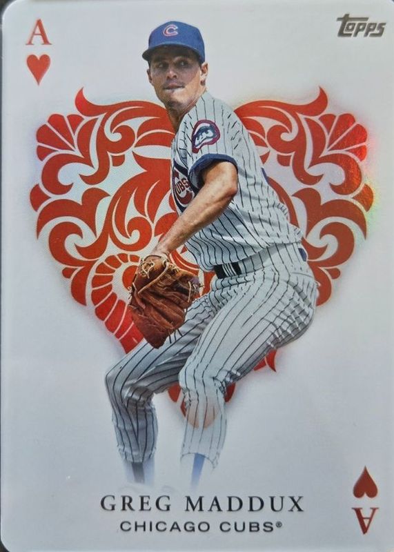 2023 Topps Update #AA-62 All Aces (Cubs)