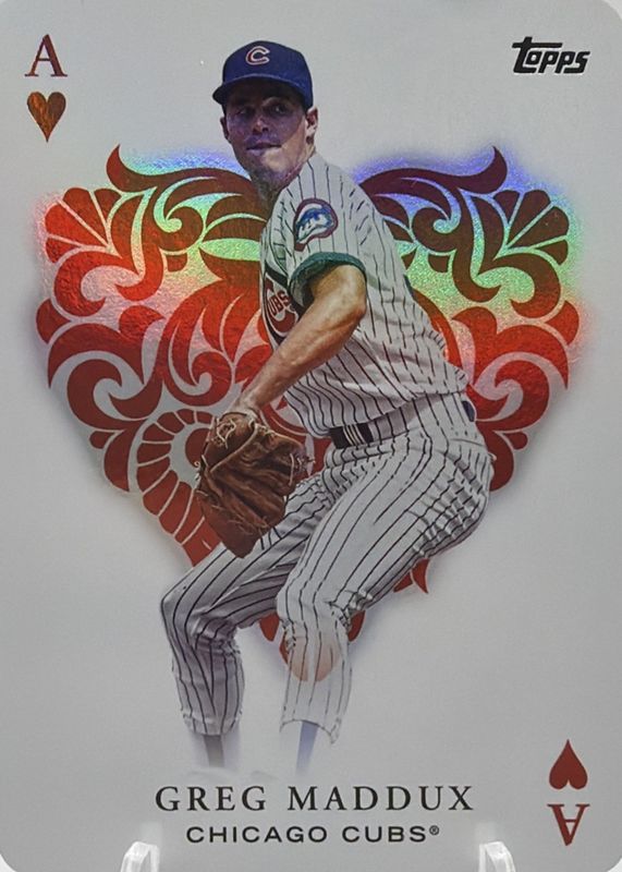 2023 Topps Update #AA-62 All Aces - Blue (Cubs)