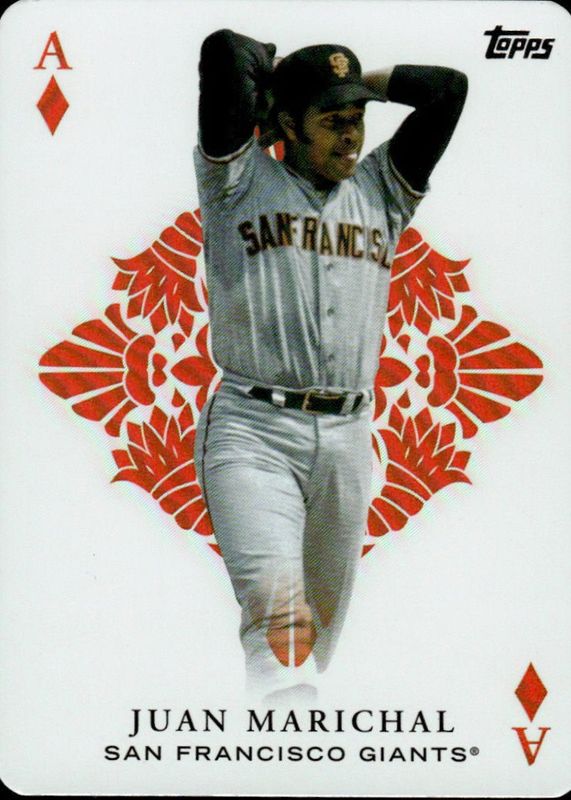 2023 Topps Update #AA-70 All Aces - Blue