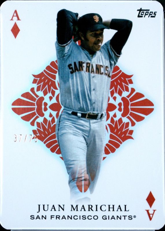 2023 Topps Update #AA-70 All Aces - Gold /75