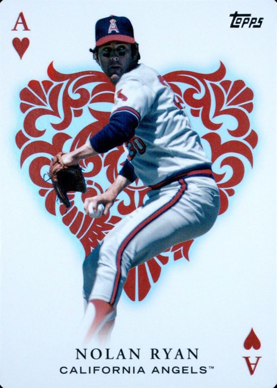 2023 Topps Update #AA-51 All Aces (Angels)