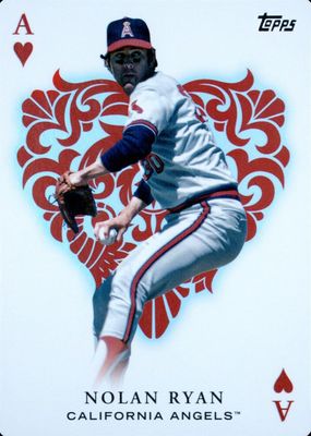 2023 Topps Update #AA-51 All Aces (Angels)