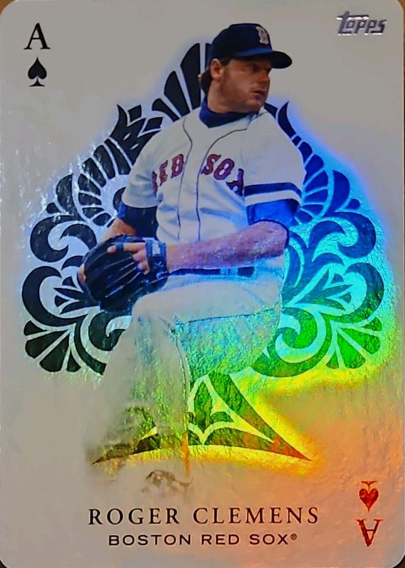 2023 Topps Update #AA-53 All Aces - Blue