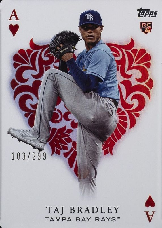 2023 Topps Update #AA-75 All Aces - Black /299