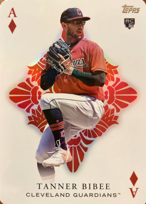 2023 Topps Update #AA-68 All Aces - Blue