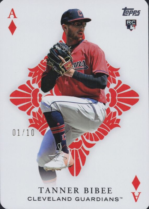 2023 Topps Update #AA-68 All Aces - Red /10