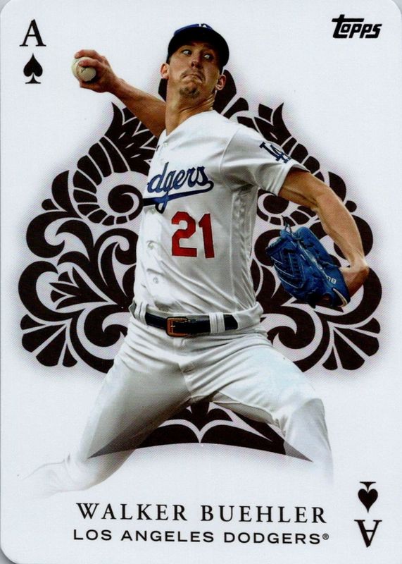 2023 Topps Update #AA-55 All Aces