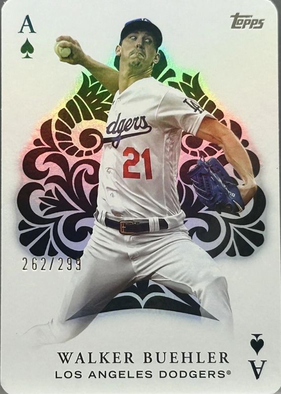2023 Topps Update #AA-55 All Aces - Black /299